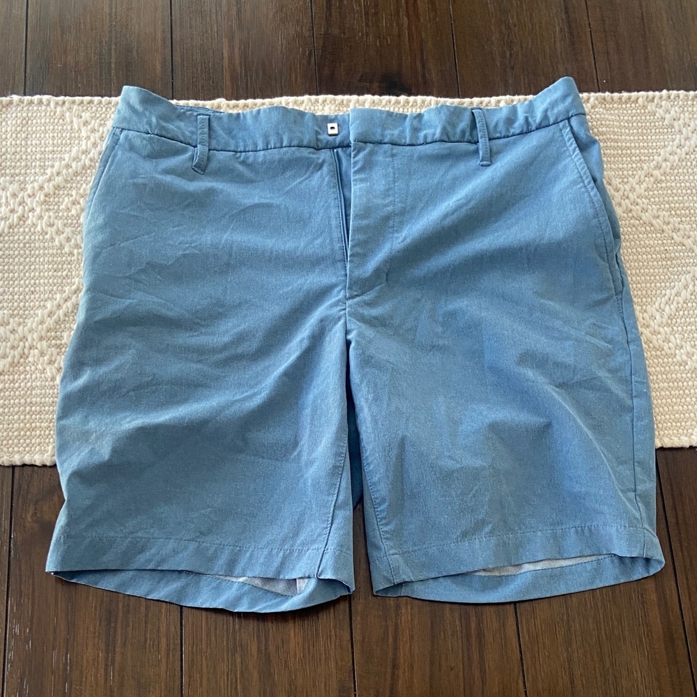 Men's Blue Shorts
